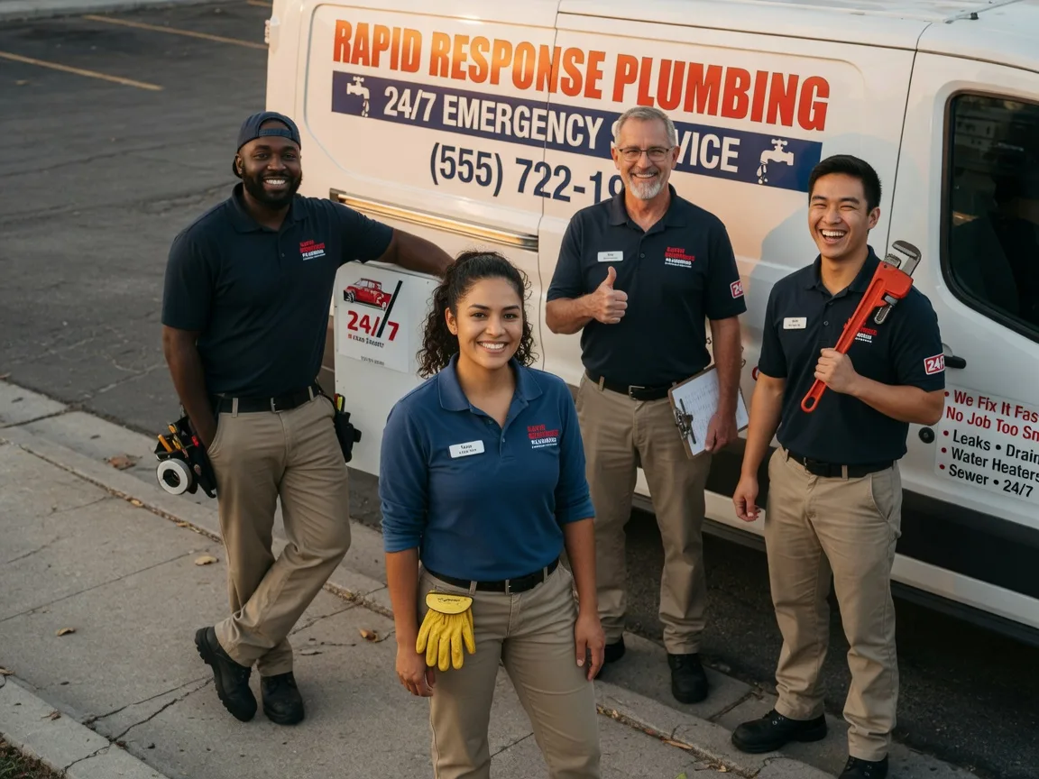 Emergency Plumber company in Bracey, VA